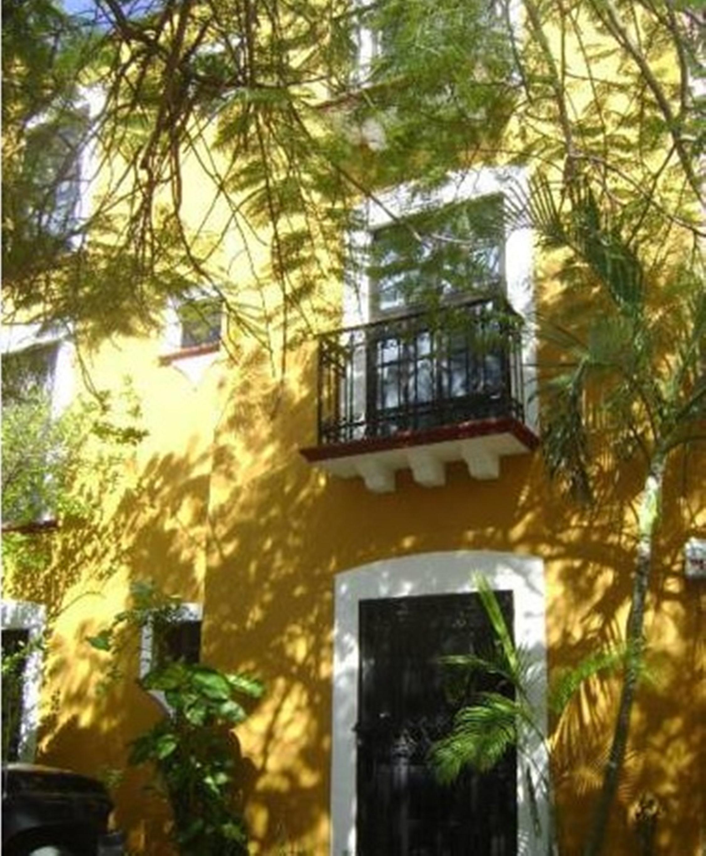 Hotel Hacienda Cancun Exterior photo