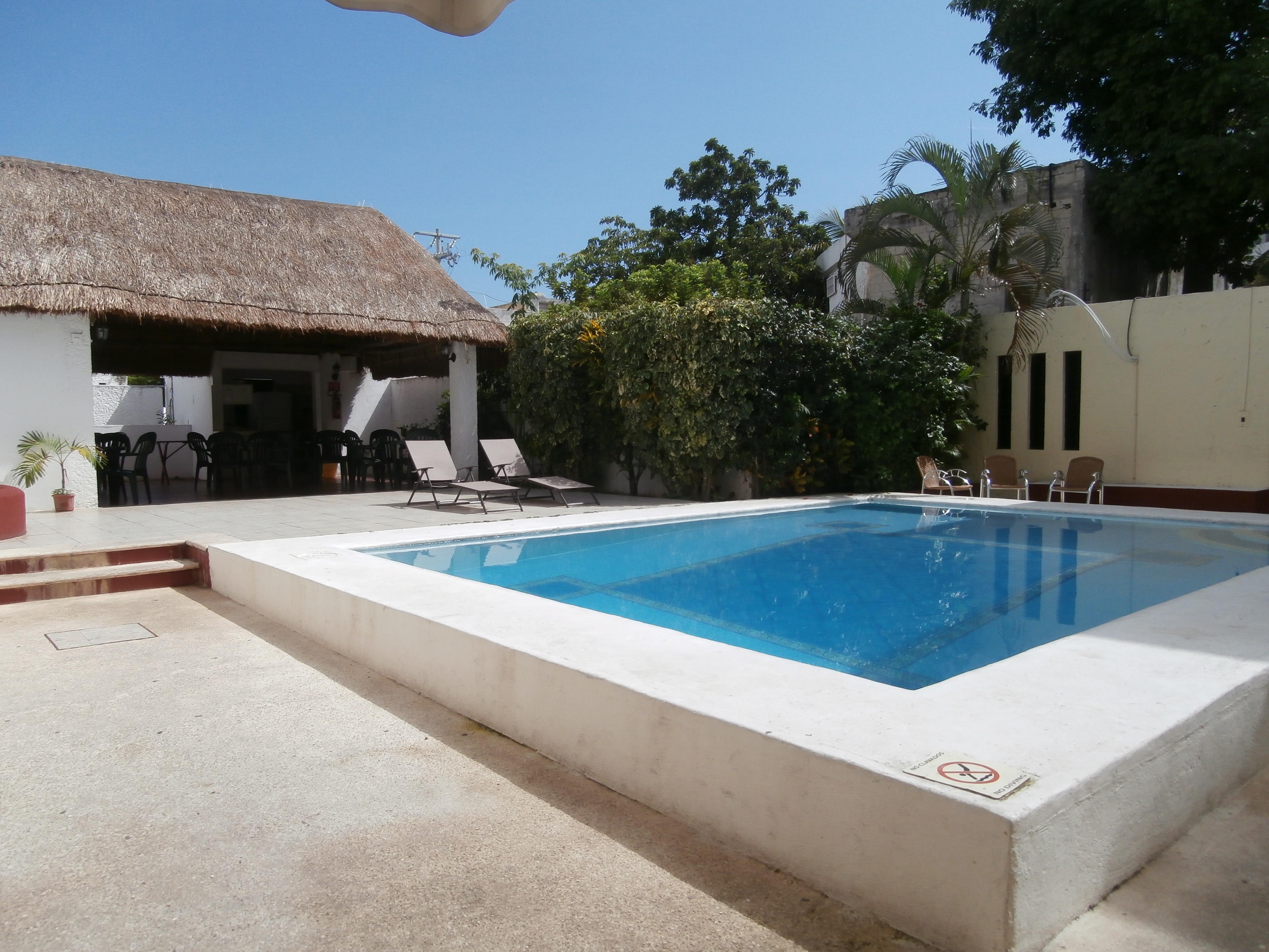 Hotel Hacienda Cancun Exterior photo