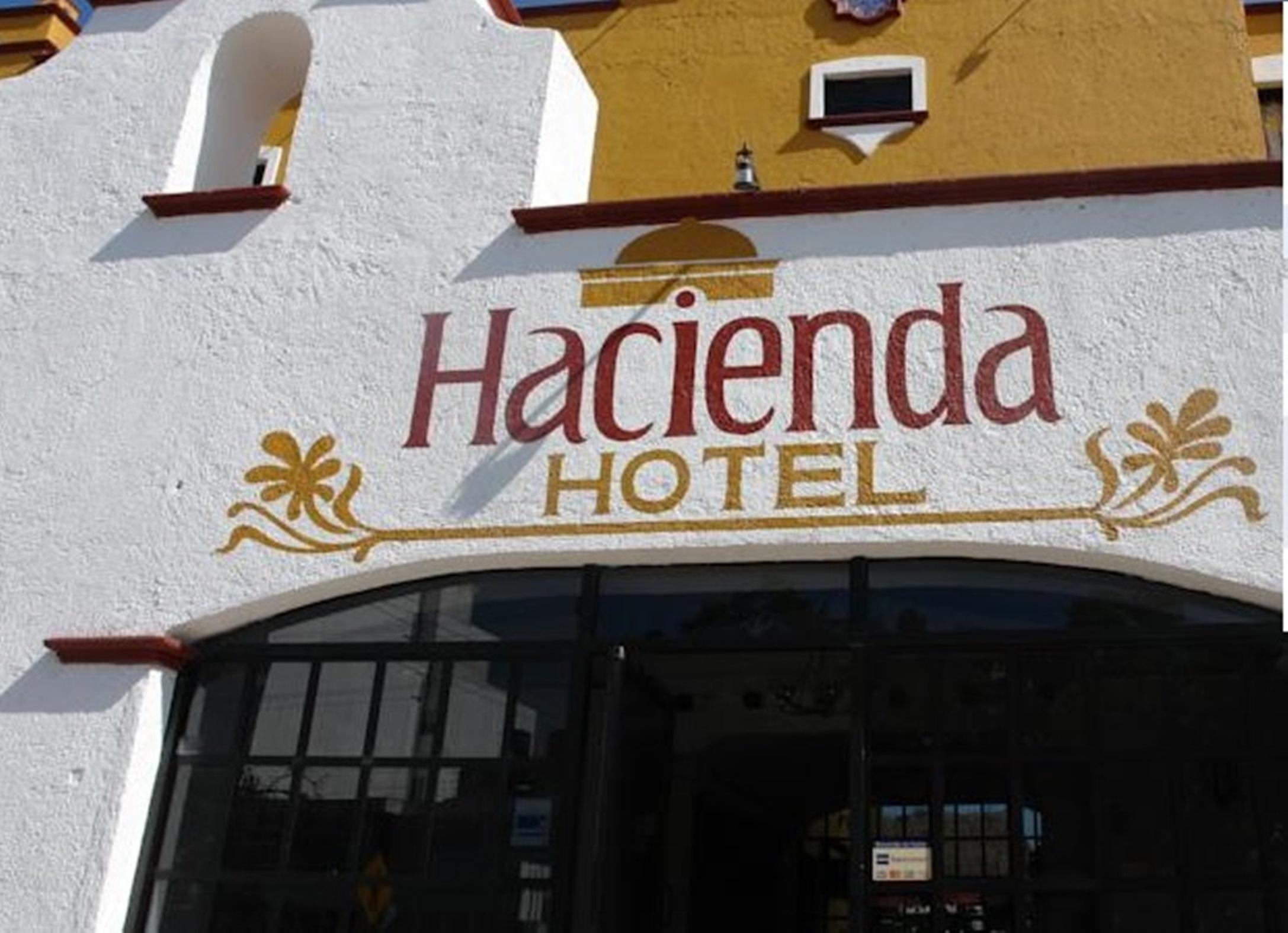 Hotel Hacienda Cancun Exterior photo