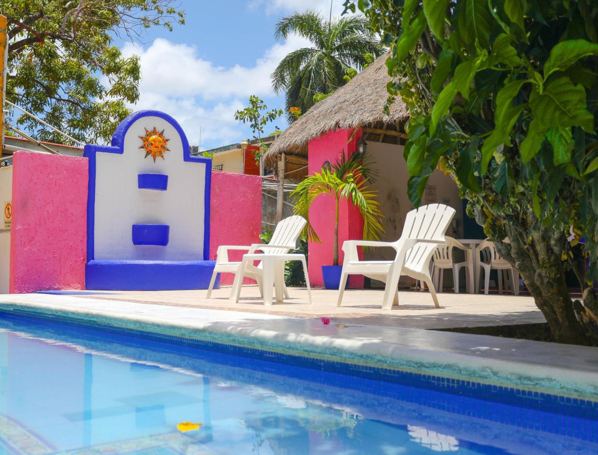 Hotel Hacienda Cancun Exterior photo