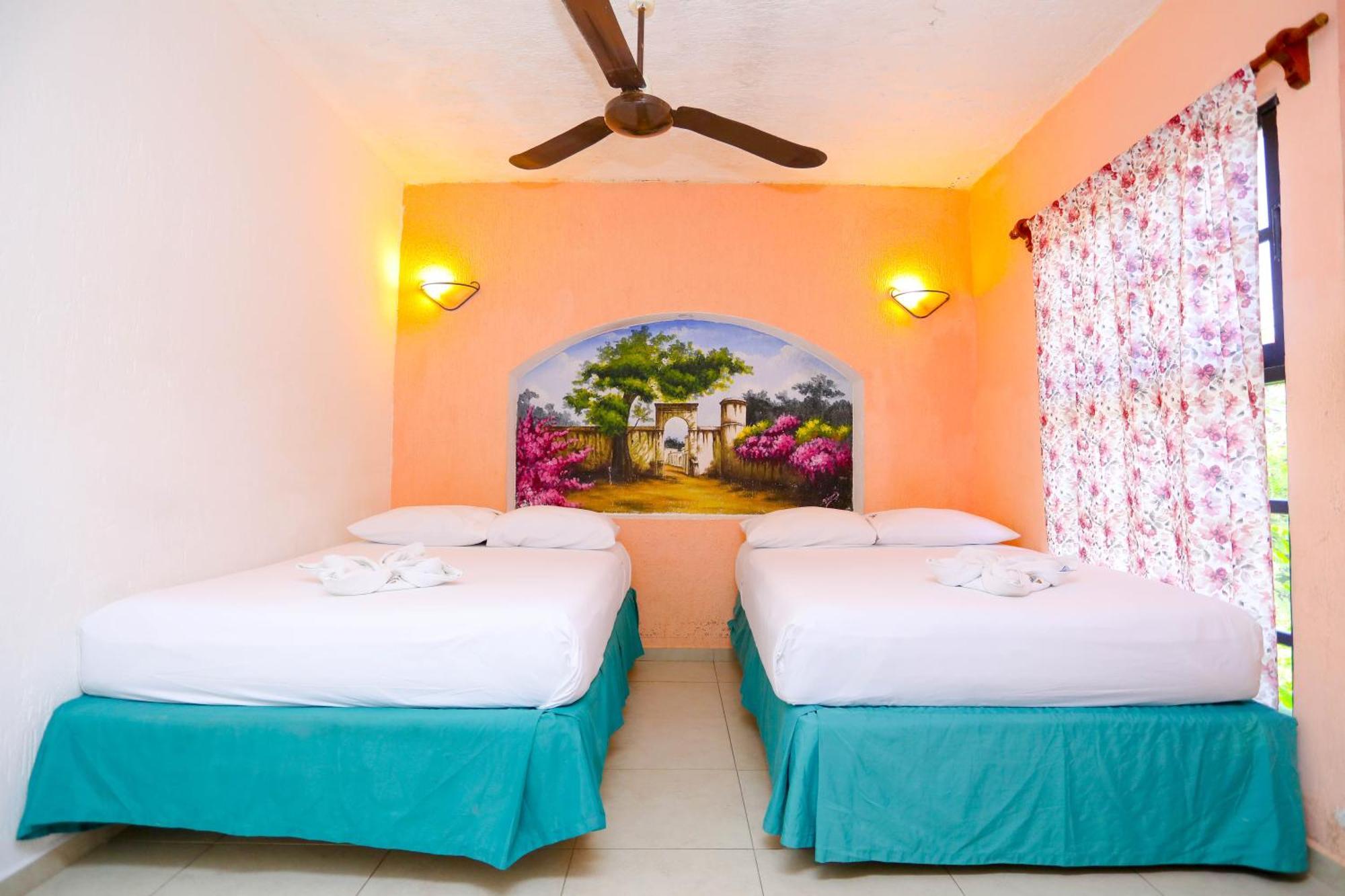 Hotel Hacienda Cancun Exterior photo