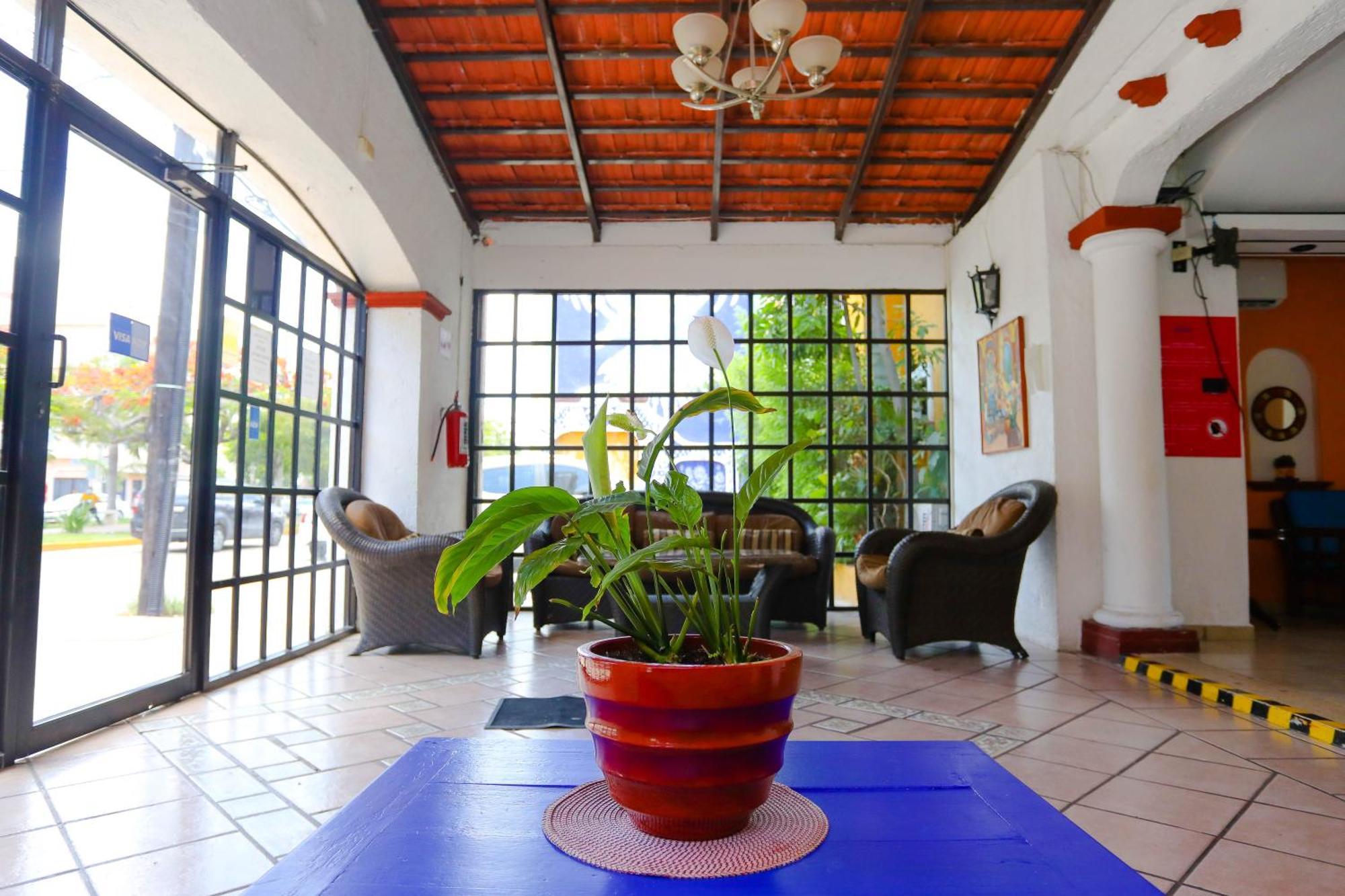 Hotel Hacienda Cancun Exterior photo