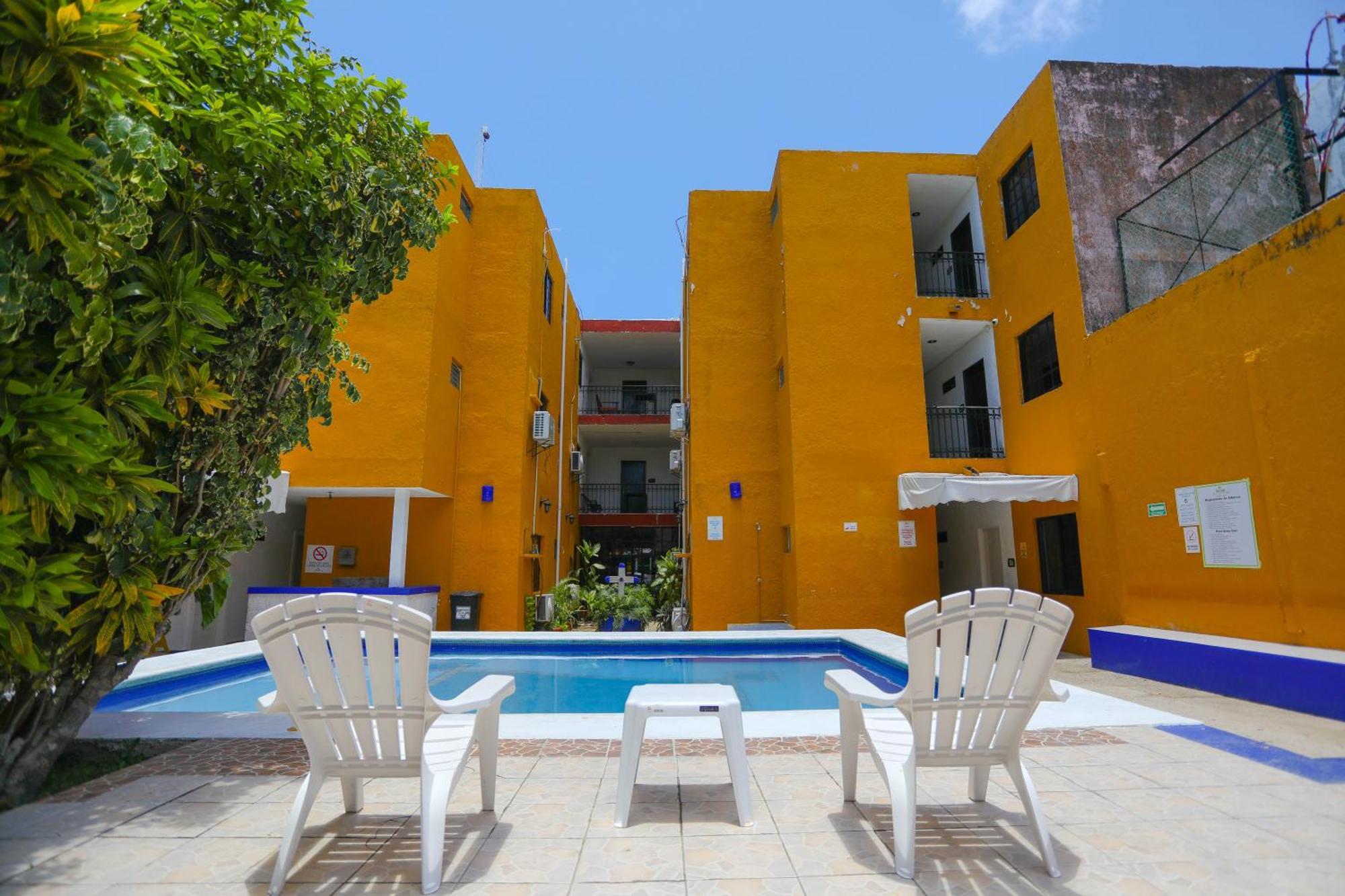 Hotel Hacienda Cancun Exterior photo