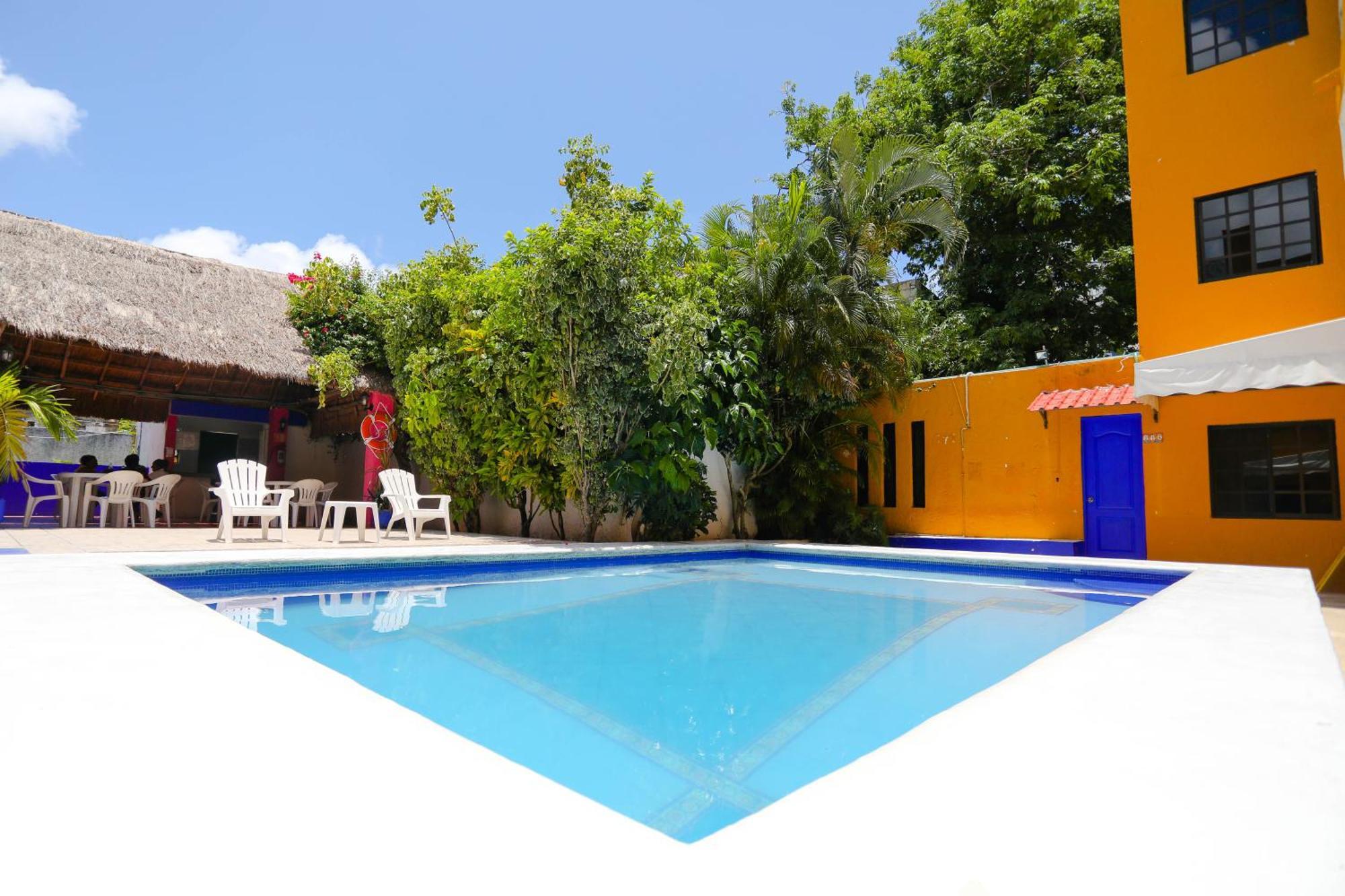 Hotel Hacienda Cancun Exterior photo
