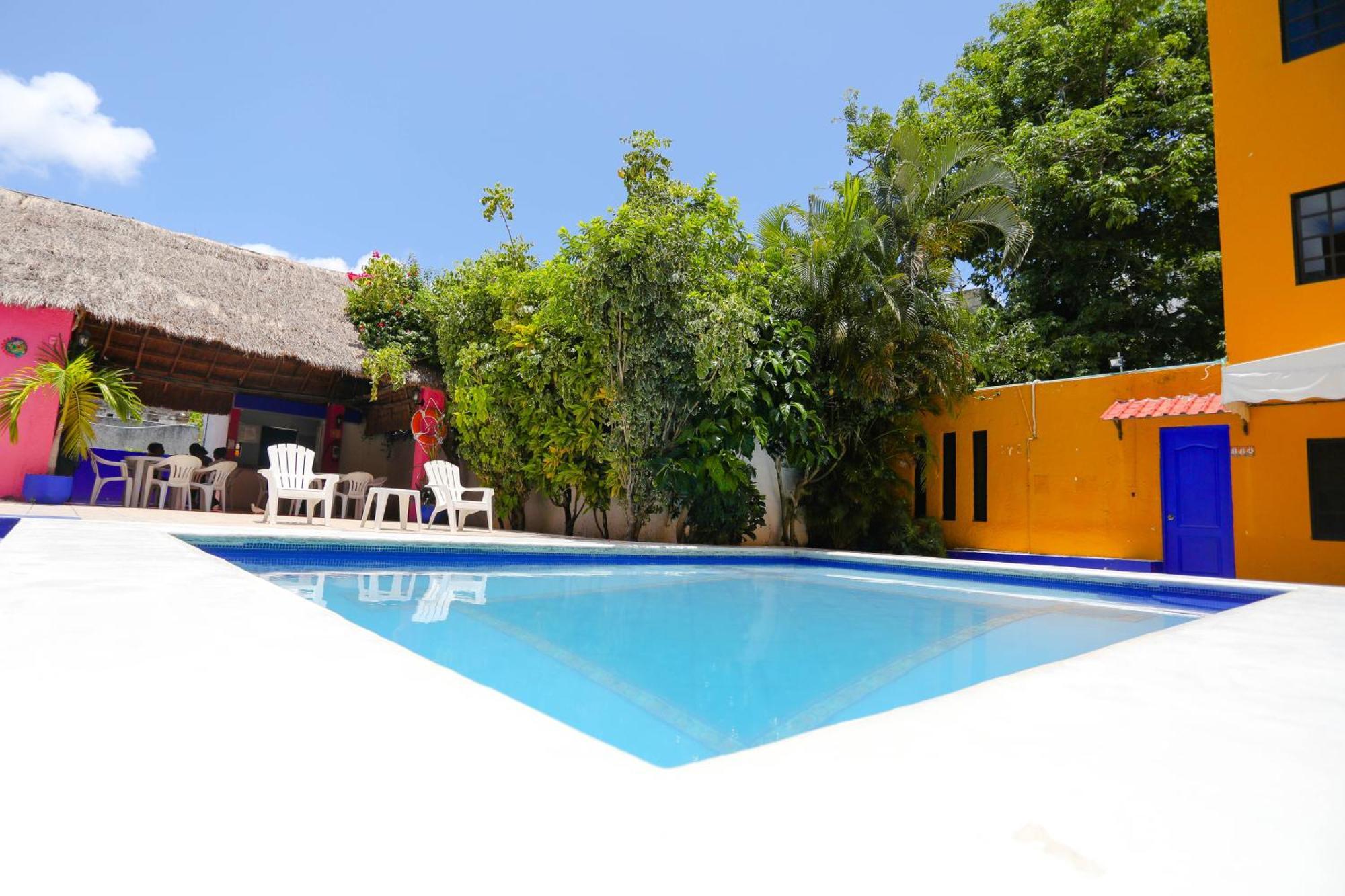 Hotel Hacienda Cancun Exterior photo