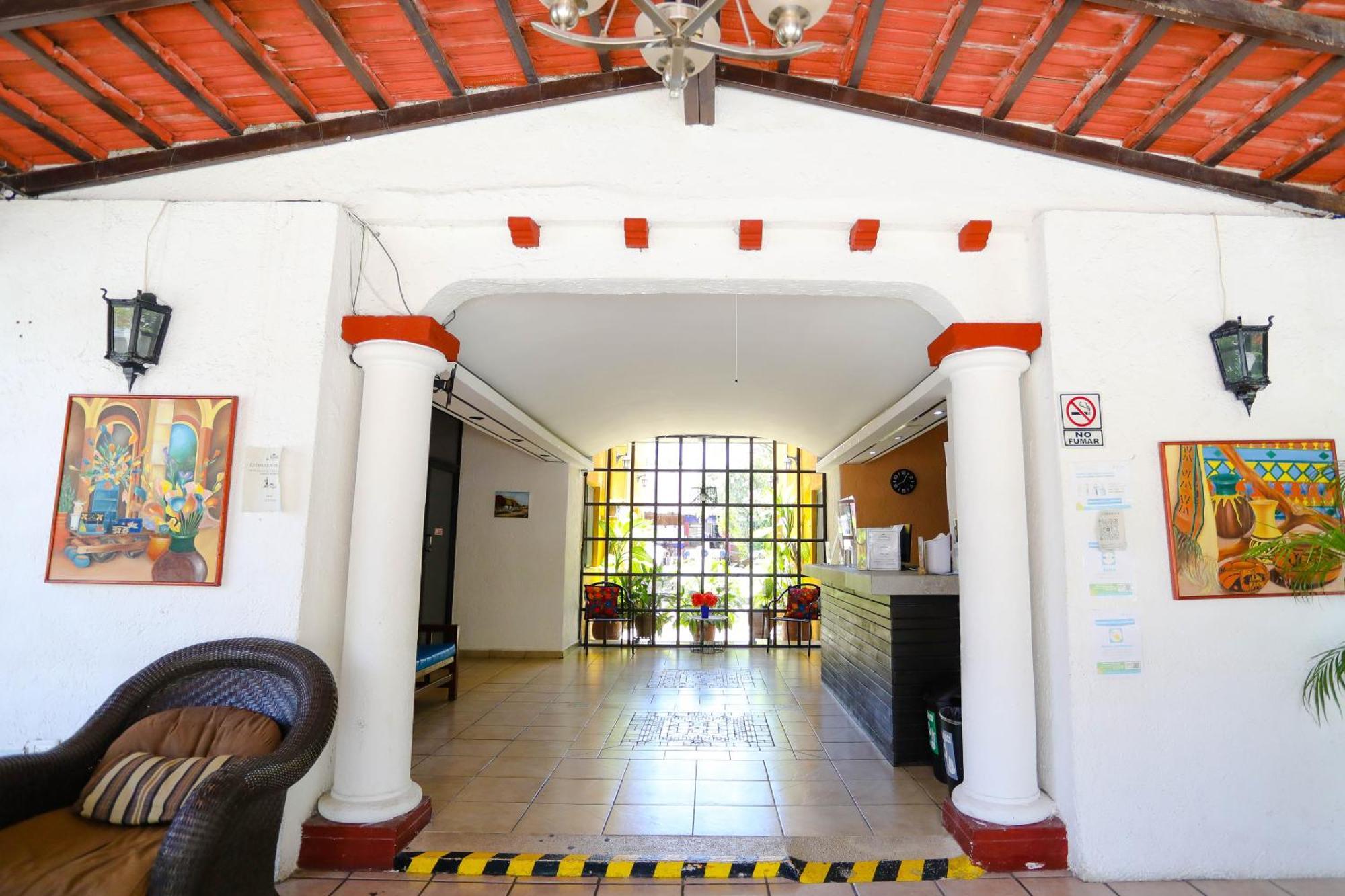 Hotel Hacienda Cancun Exterior photo