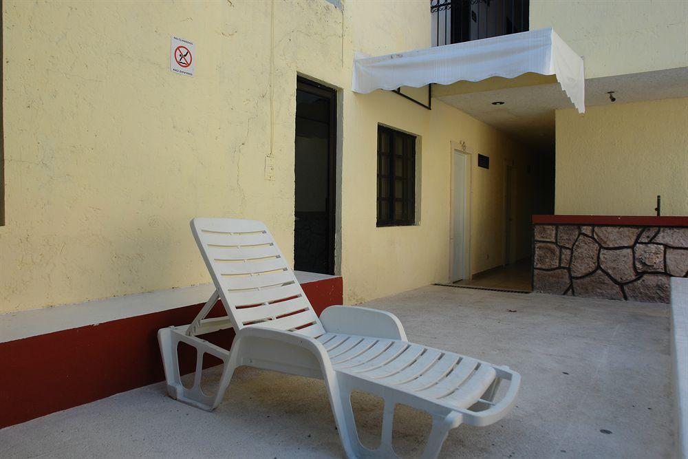 Hotel Hacienda Cancun Exterior photo