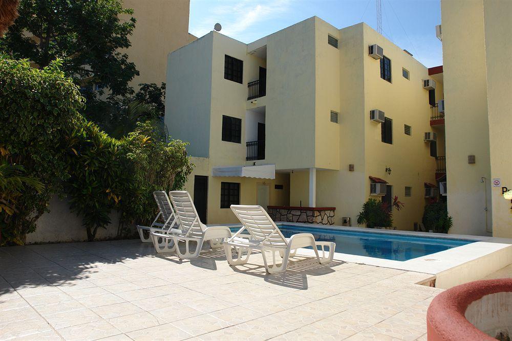 Hotel Hacienda Cancun Exterior photo