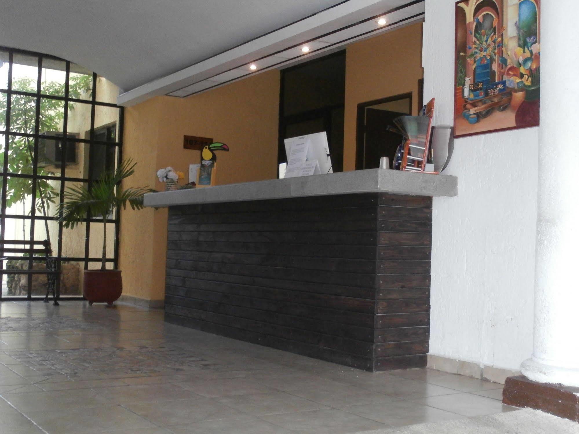 Hotel Hacienda Cancun Exterior photo